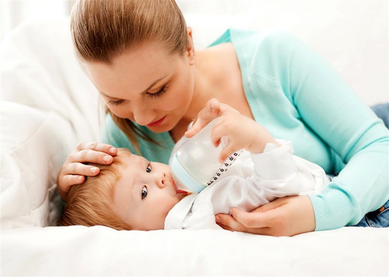 Các loại sữa cho trẻ suy dinh dưỡng và còi xương