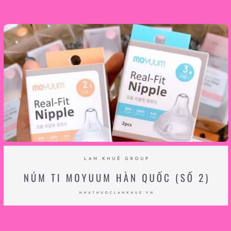 NÚM TI MOYUUM HÀN QUỐC (SỐ 2)