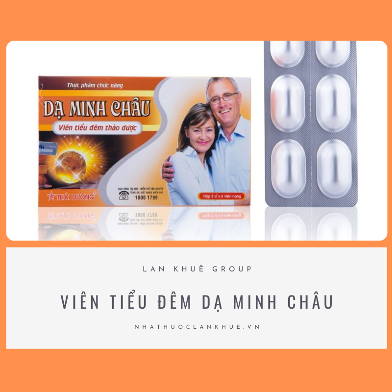 VIÊN TIỂU ĐÊM DẠ MINH CHÂU H/30